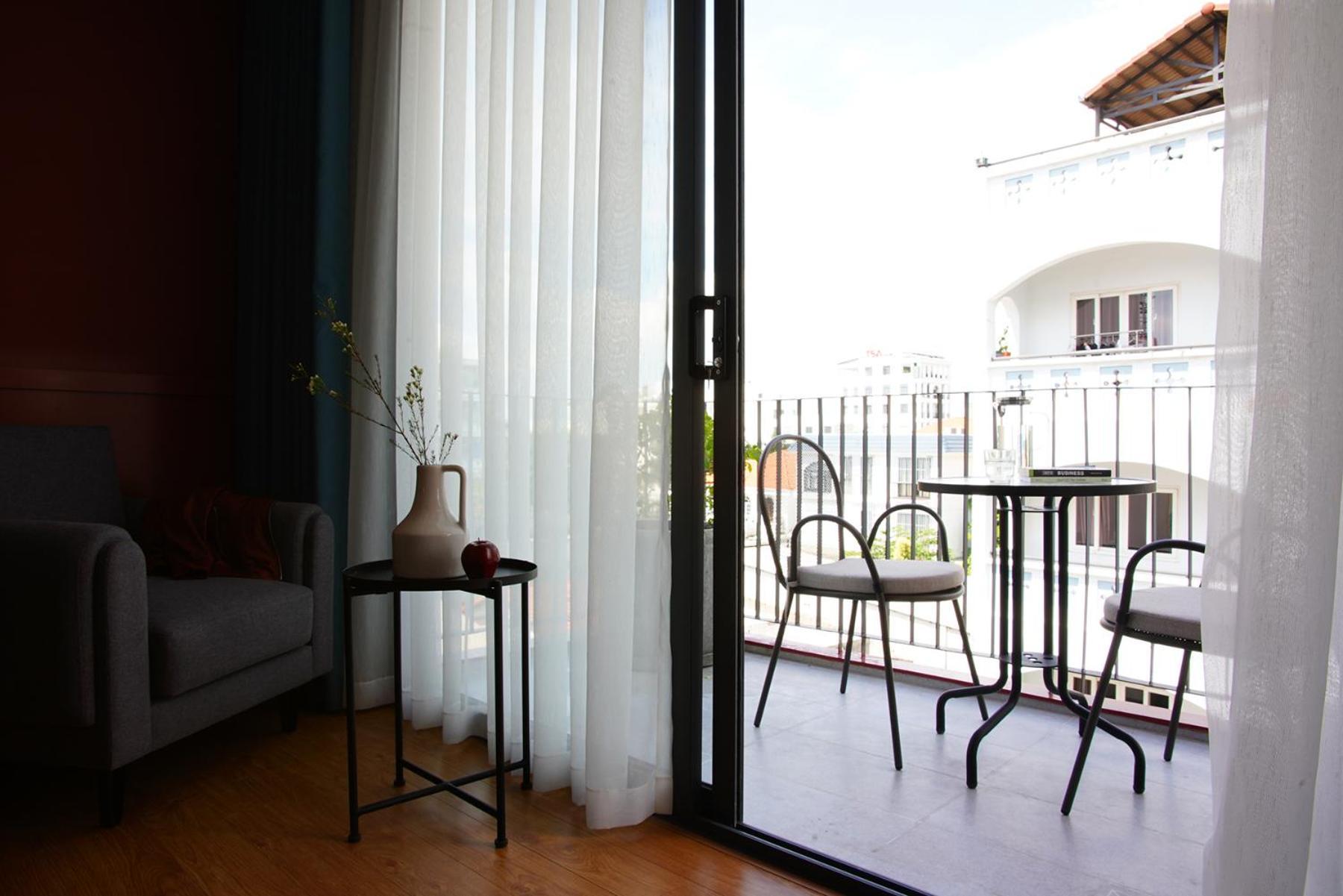 M Village Living 59 Thao Dien Hô Chi Minh-Ville Extérieur photo