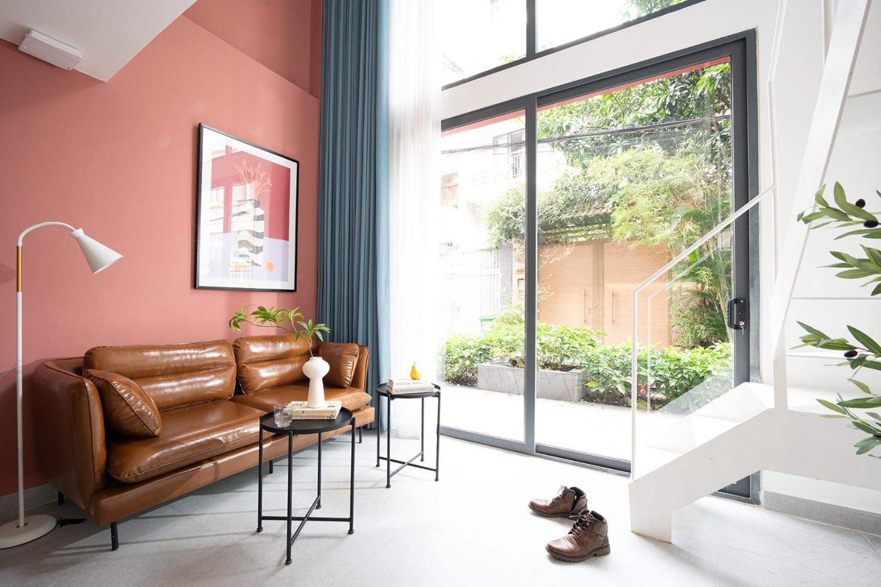 M Village Living 59 Thao Dien Hô Chi Minh-Ville Extérieur photo
