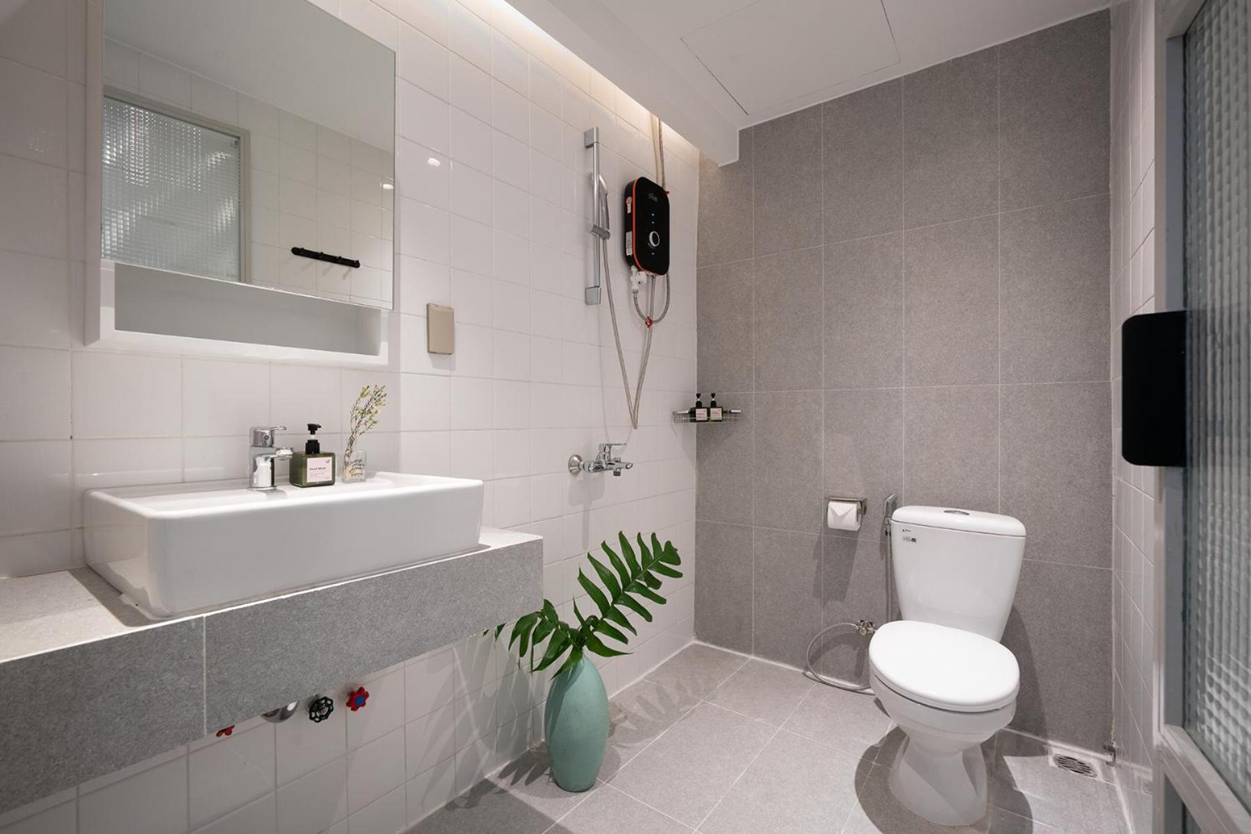 M Village Living 59 Thao Dien Hô Chi Minh-Ville Extérieur photo