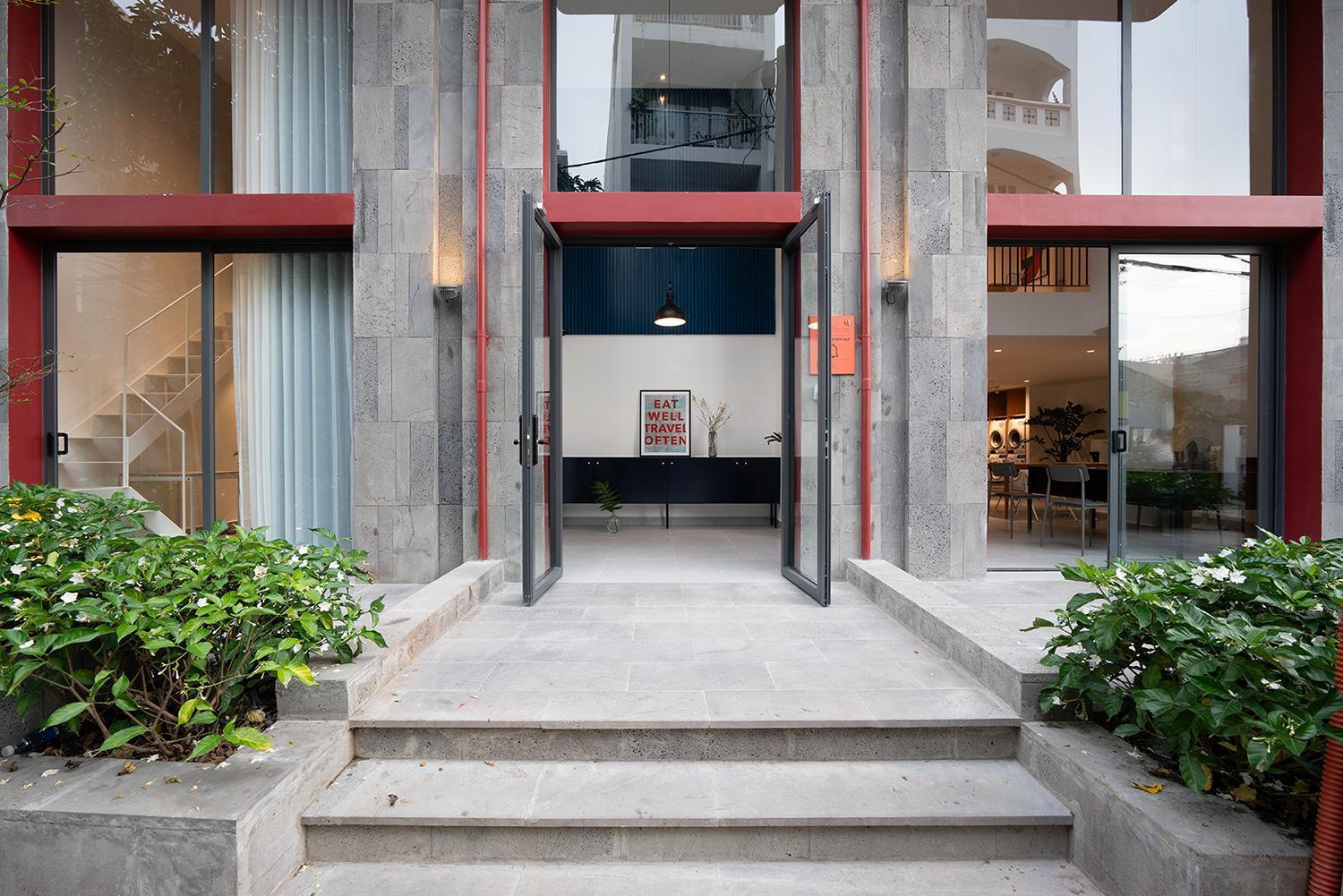 M Village Living 59 Thao Dien Hô Chi Minh-Ville Extérieur photo