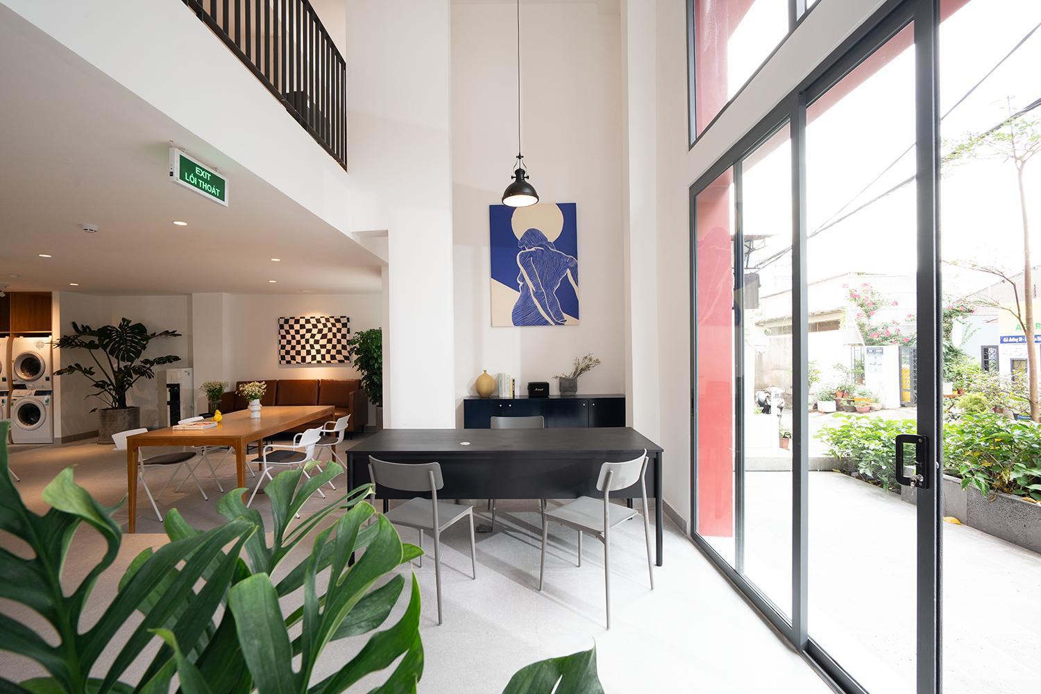 M Village Living 59 Thao Dien Hô Chi Minh-Ville Extérieur photo